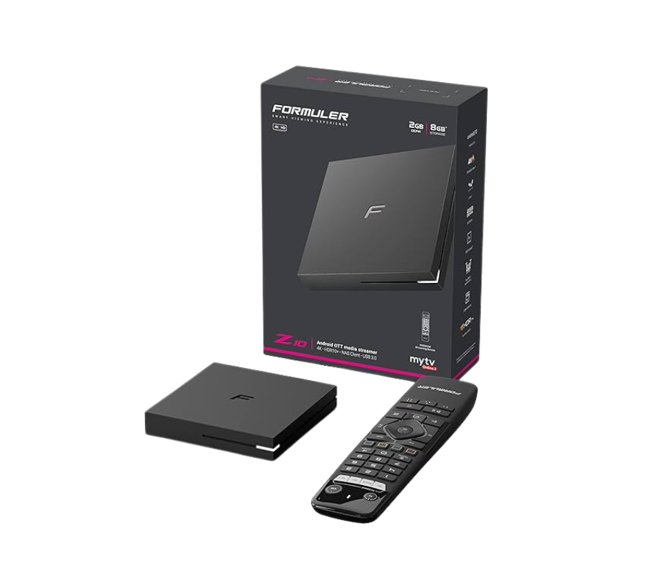 Formuler Z10